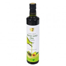 아보카도오일 엑스트라버진 500ml 1병 (낱병)